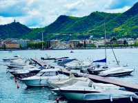 Mediterranean Charm Meets Italian Elegance: Cruise to Lake Como