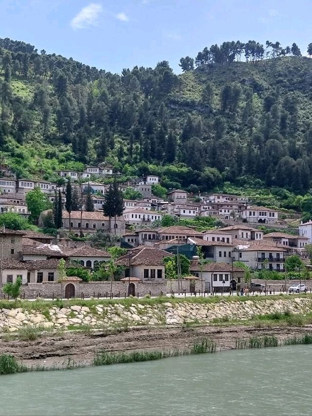 Berat: City of a Thousand Windows 🌟🏰