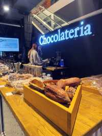 Central Market — where Moscow whispers through details