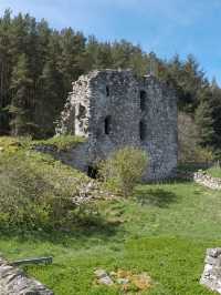 Elibank Castle 🏰