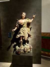 Between Heaven and Stone