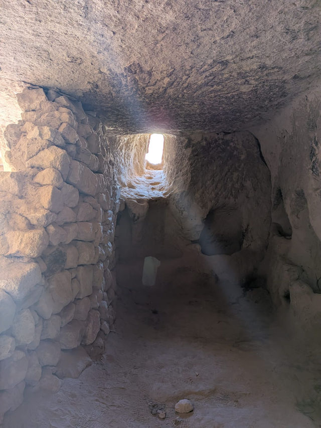 Zelve Open Air Museum: Cappadocia’s Chill Time Travel Spot 🌄