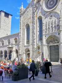 A Spooky Adventure in Como
