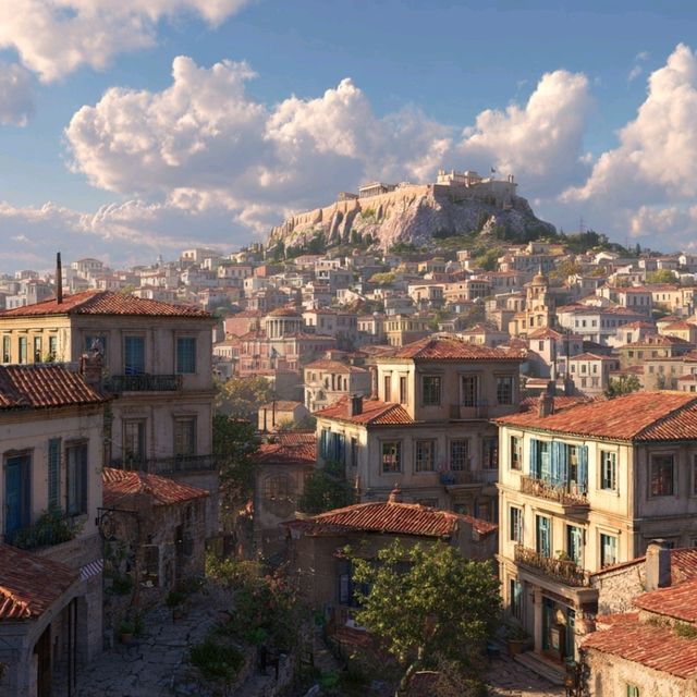 🌞 Athens Culture Circuit – Marveling at Iconic Antiquity & Lush Escapes!