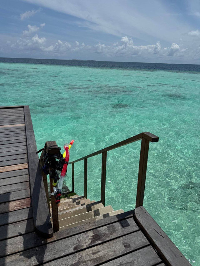 Nakai Maayafushi (Ex.Maayafushi Tourist Resort)