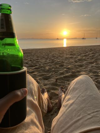 Koh Jum / Thailand - The island that feels like paradise
