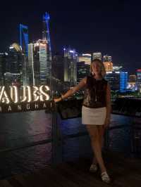 Бар “TALES” Banyan Tree Shanghai ✨