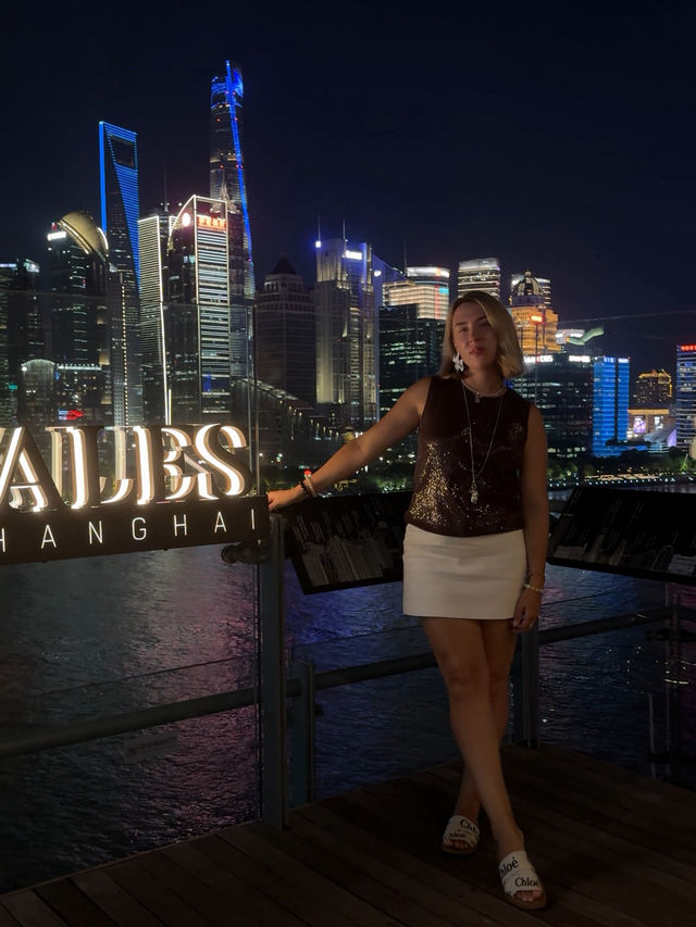 Бар “TALES” Banyan Tree Shanghai ✨