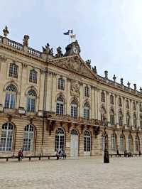 Nancy, France: A Gem of Art Nouveau and History