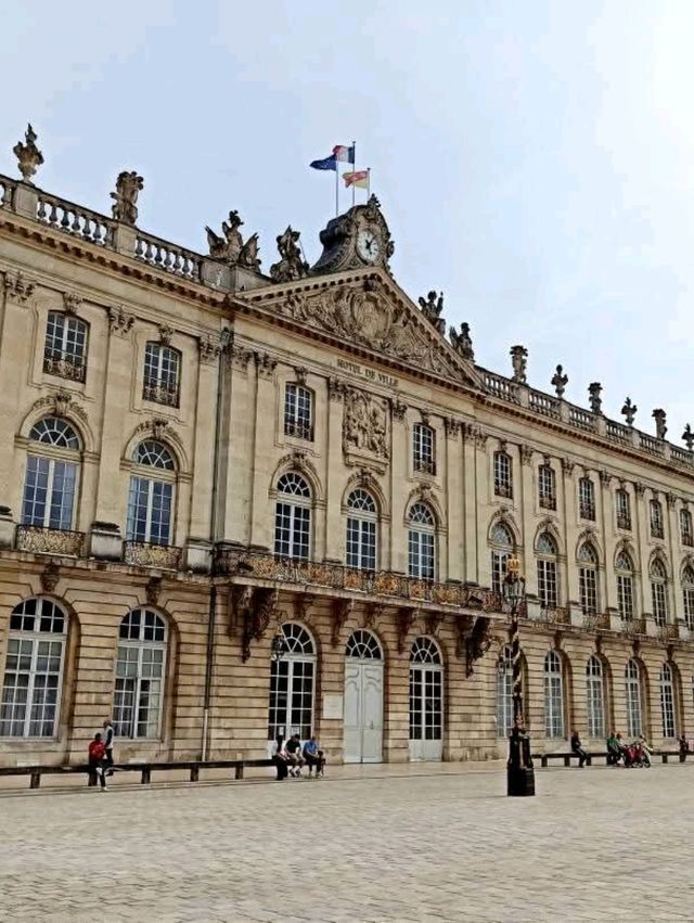 Nancy, France: A Gem of Art Nouveau and History
