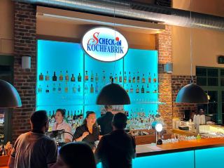 A Lovely Night of Flavors — Euro-Asiatische Küchenparty at Scheck-in Kochfabrik, Achern 🇩🇪✨ 