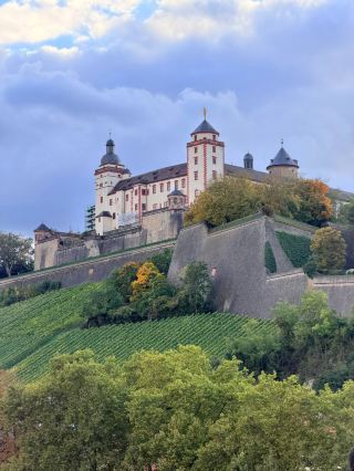 THE RESIDENZ — WÜRZBURG’S CROWN JEWEL OF BAROQUE SPLENDOR 🇩🇪