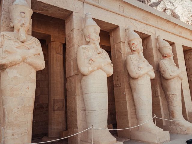 Luxor – The Timeless City of Pharaohs