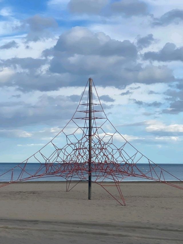 Valencia Beach Vibes🌴