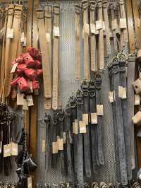 Шопинг во Флоренции: версия для собачников