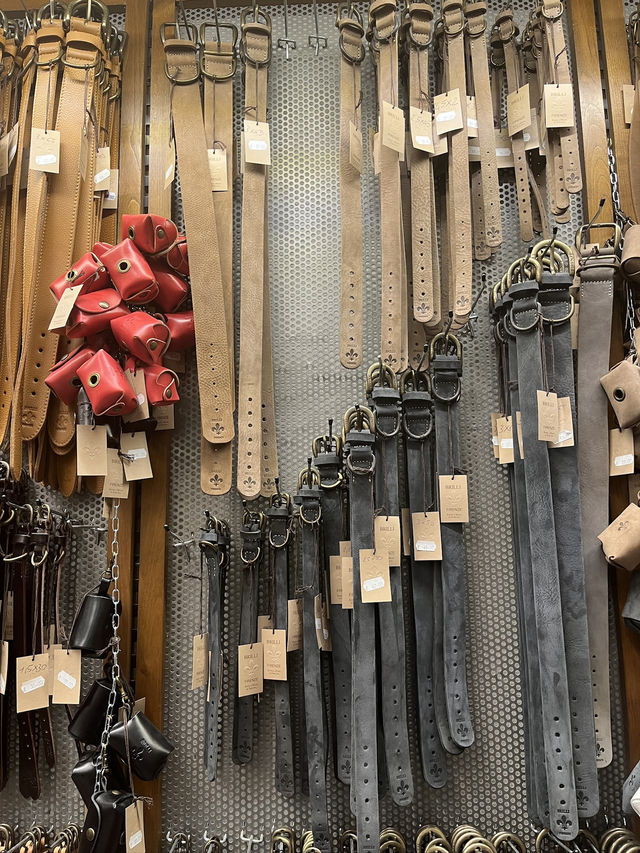 Шопинг во Флоренции: версия для собачников Шопинг во Флоренции: версия для собачников