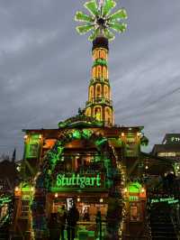 Штутгарт Xmas 🎄