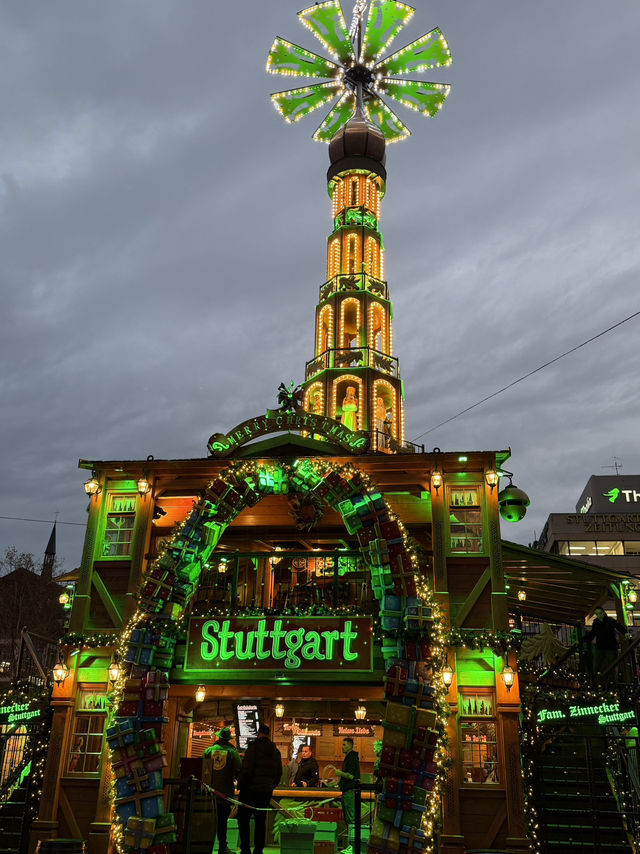 Штутгарт Xmas 🎄 Штутгарт Xmas 🎄