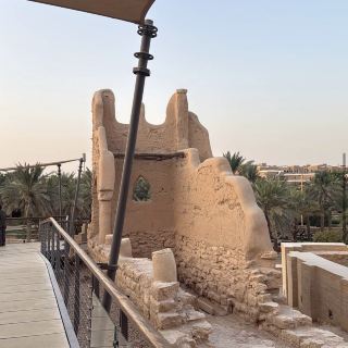 At-Turaif World Heritage Site حي الطّريف التاريخي