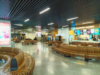 Аэропорт Клуж-Напока