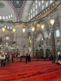 Spires, Stone, and Sacred Silence: The Ultimate Istanbul Mosque Crawl 🇹🇷🕌