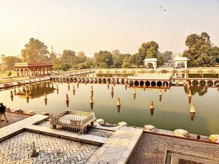 Shalamar Bagh Lahore: เดินเล่นในสรวงสวรรค์แห่งโมกุล