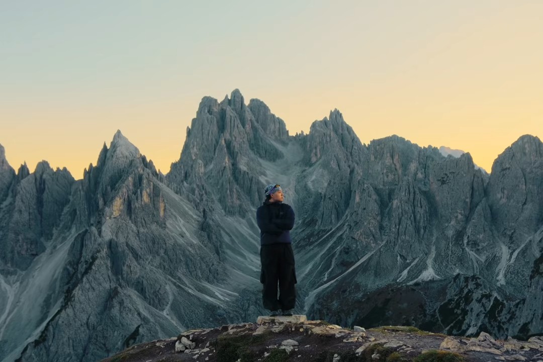 📍Cadini di Misurina