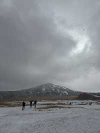 🌋❄️🇯🇵Winter Caldera Wonders & Hot Treats: Exploring Mount Aso
