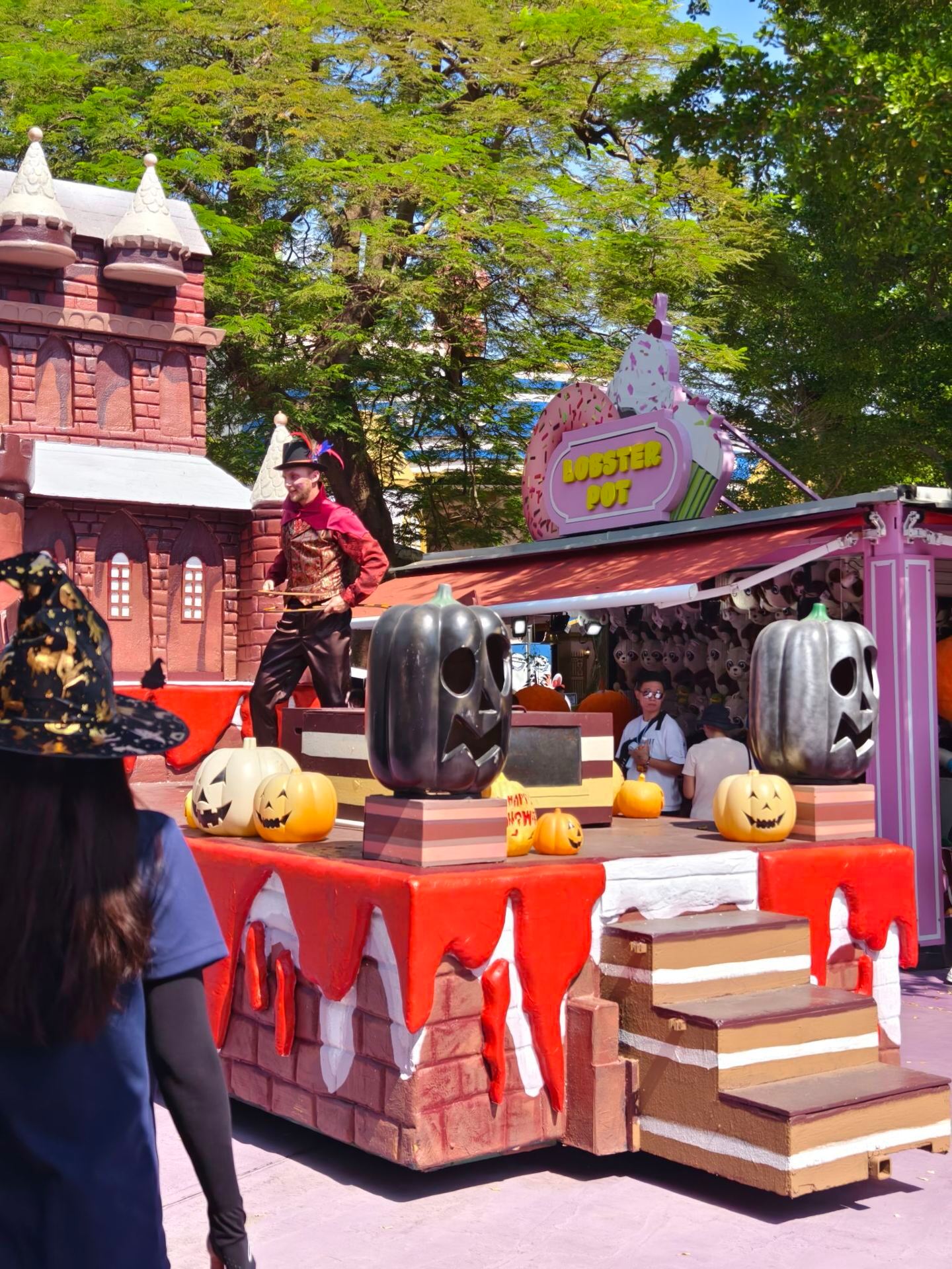 A Day at Lihpao Resort: The Ultimate Guide to Taichung’s Discovery World 🎡