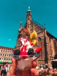 Ice-cream and Architecture 