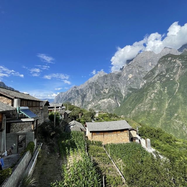 🐅 Trek to Tiger Leaping Gorge 🐅 