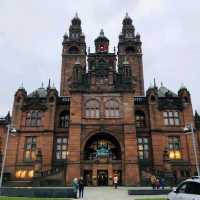 Free Art Museum in Glasgow 🏴󠁧󠁢󠁳󠁣󠁴󠁿