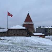 A city castle 