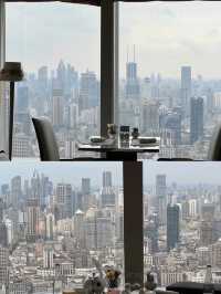 Shanghai Pudong Ritz-Carlton Experience