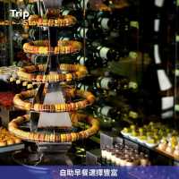 香港美麗華酒店🍷