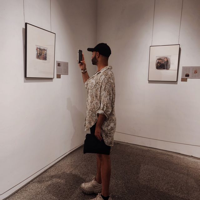 Duzhe Illustration Exhibition, 📍Ningbo 