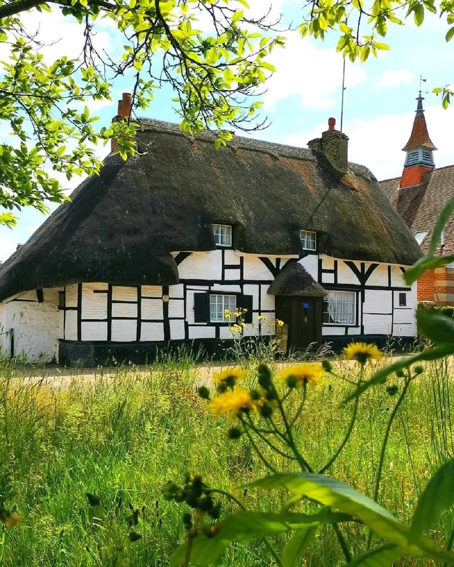 The preferred destination for pastoral scenery, the Cotswolds, the spiritual home of England.