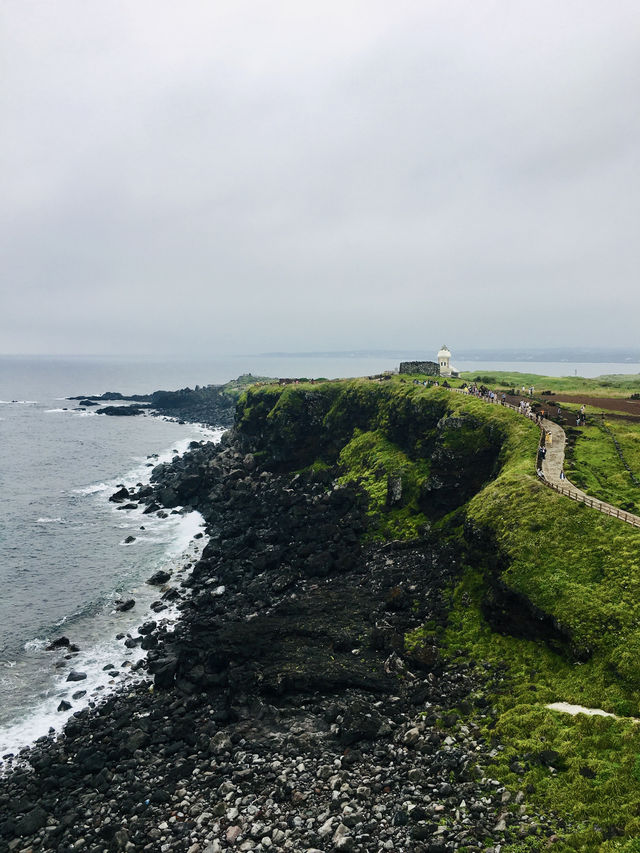 Jeju Island Travel Route Recommendation | Take a spontaneous trip