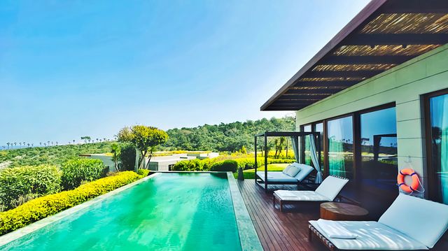 Mandarin Oriental/Türkiye Bodrum/Mediterranean Suite