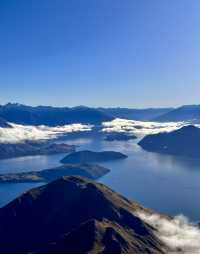 Autumn Story - Wanaka Roy Peak Trail