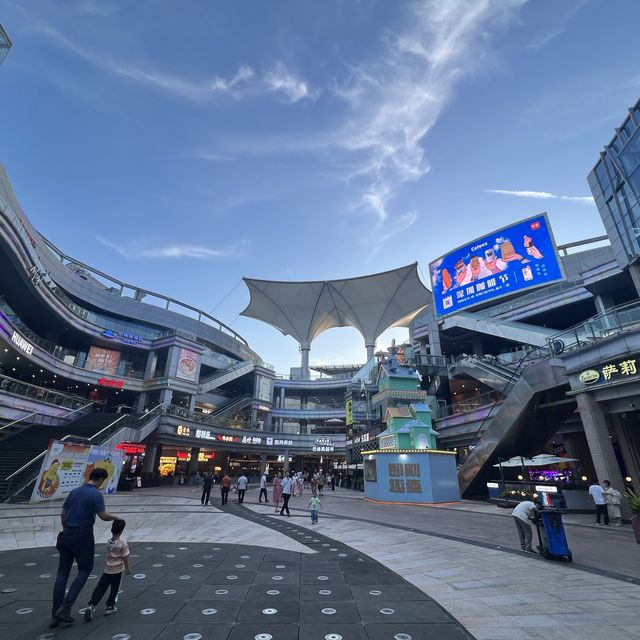 又來逛逛觀瀾MH Mall