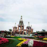 Miracle Garden Shanghai | Near Metro line 8 