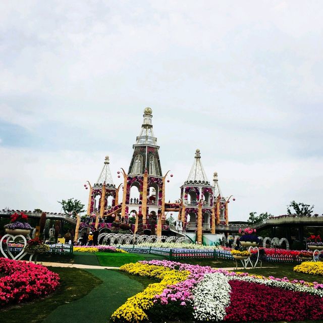 Miracle Garden Shanghai | Near Metro line 8 