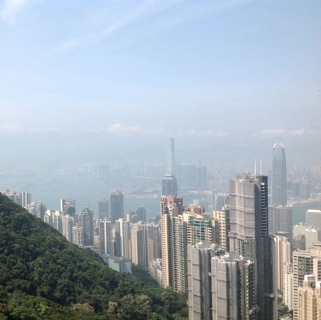 Spectacular View of Hongkong! 🇭🇰
