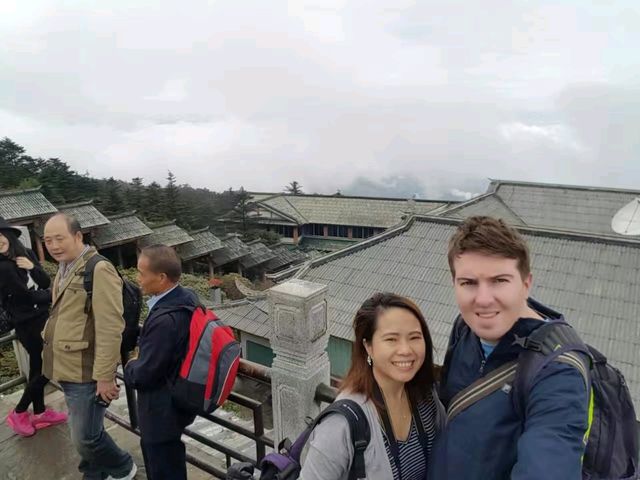 Emei Mountain's Treasure! 🇨🇳 Emei Mountain's Treasure! 🇨🇳