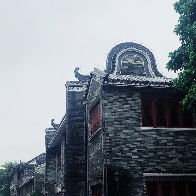 廣州小烏鎮｜竟滿足了我對江南的嚮往