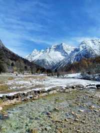 12-3月來川西旅遊聽本地人一句勸