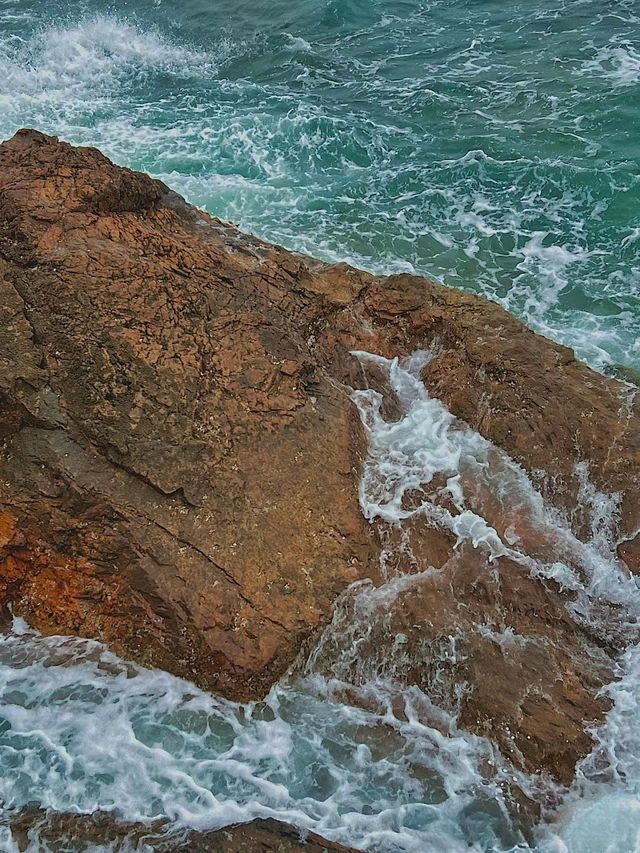 青島CityWalk(之)小青島八大峽 青島CityWalk(之)小青島八大峽