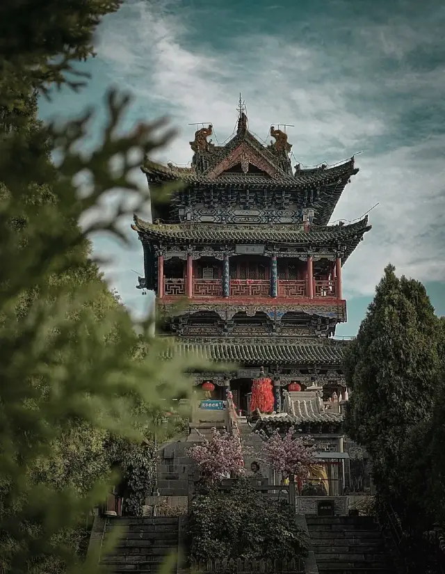 Jincheng, Shanxi | Hedong Pinghan, the throat of the Central Plains, the gateway to Sanjin