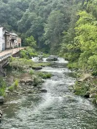 90%的人不知道的古村落 | 山下鮑村